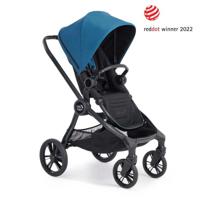 Babyjogger City Sights Stroller Bundle