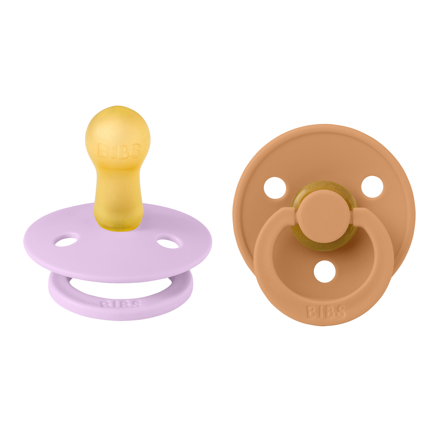 BIBS Colour Dummies 2 PACK - KiDSiE