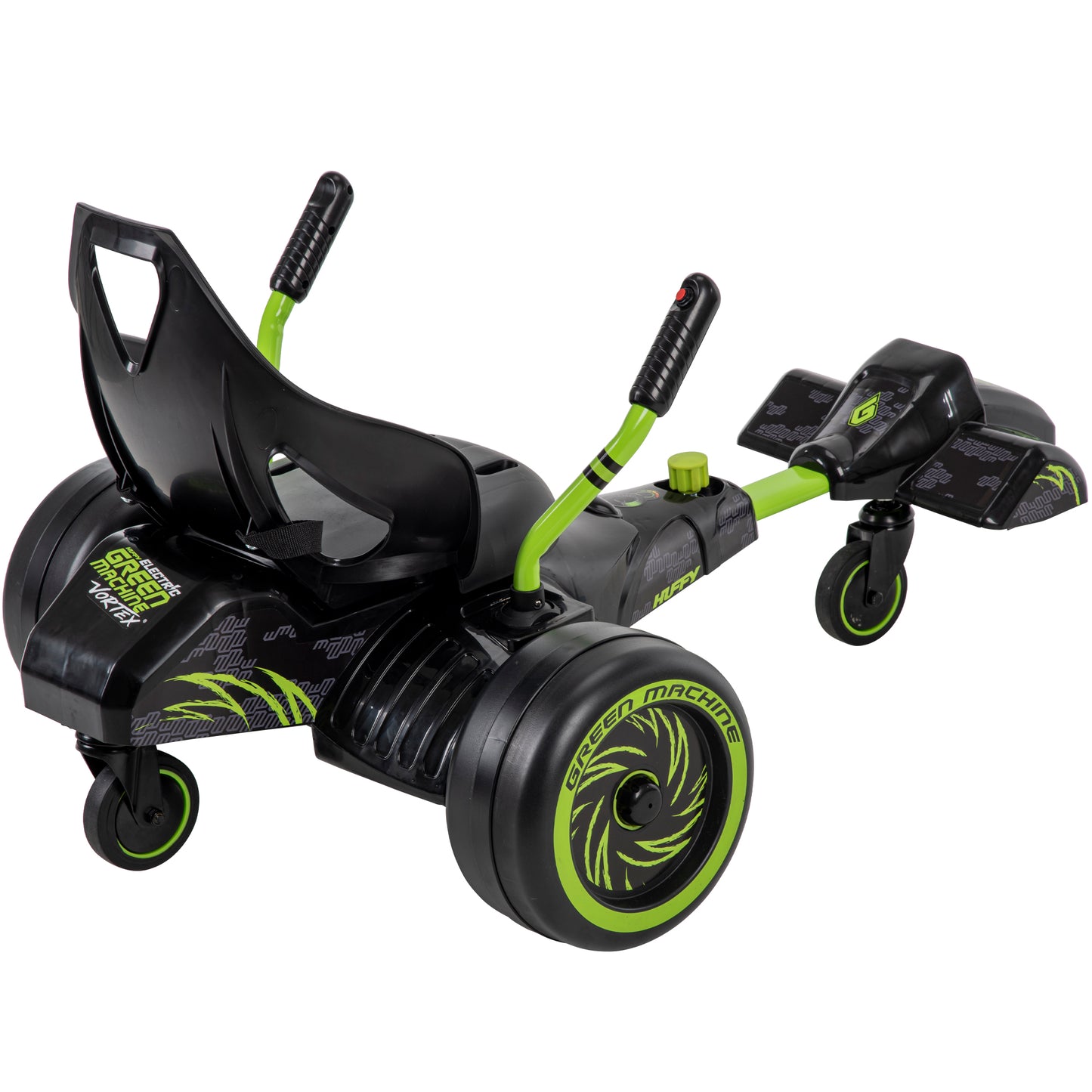 Huffy Green Machine Vortex 12V - KiDSiE