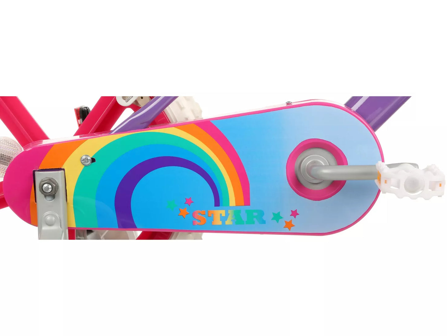 Star Kids Bike - 14" Wheel