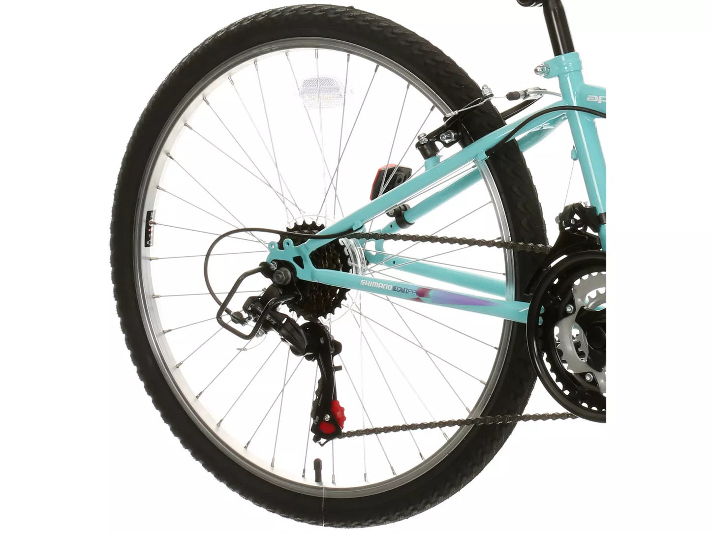 Apollo Vivid Junior Mountain Bike - 24" Wheel