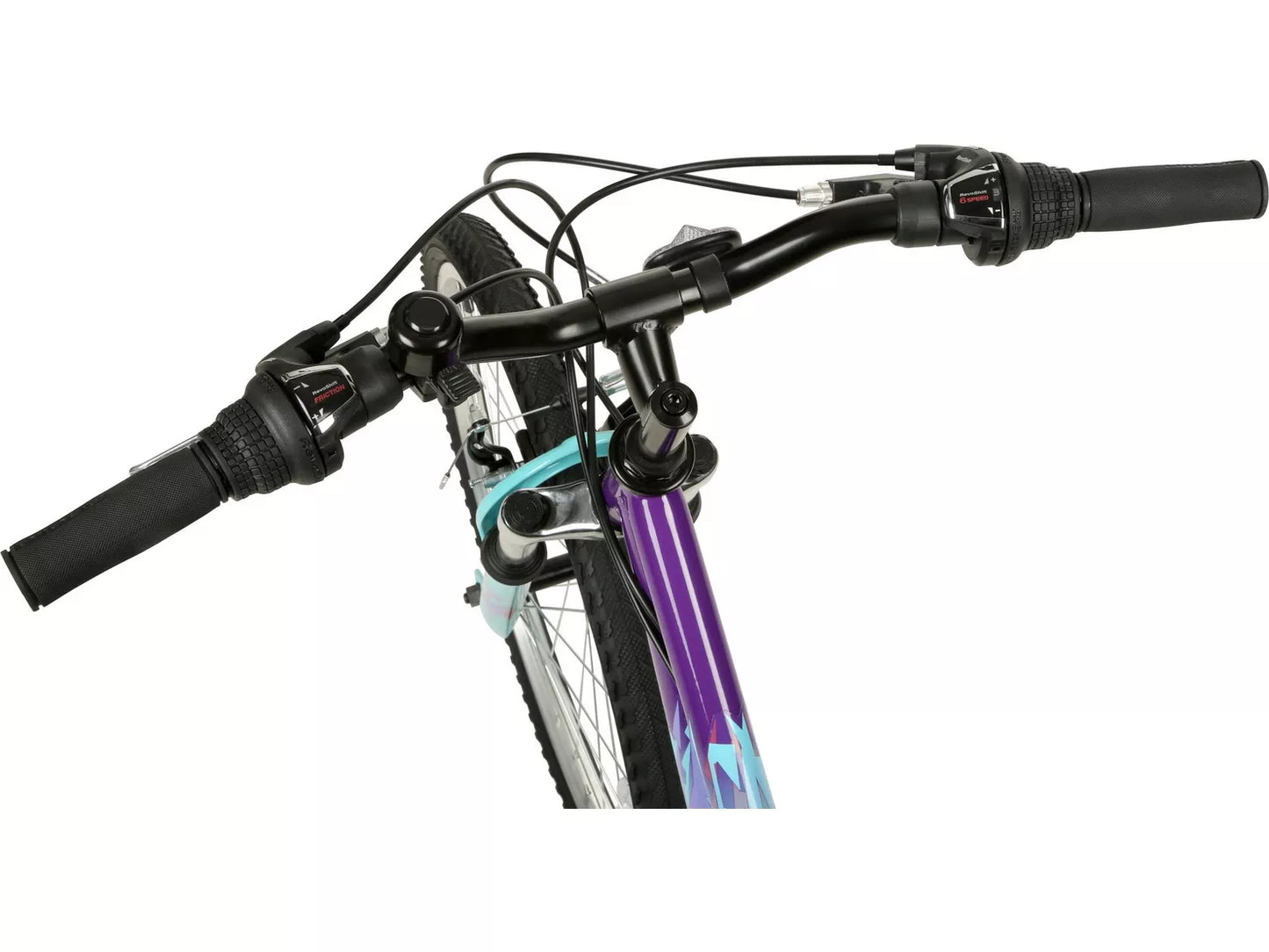 Apollo Vivid Junior Mountain Bike - 24" Wheel