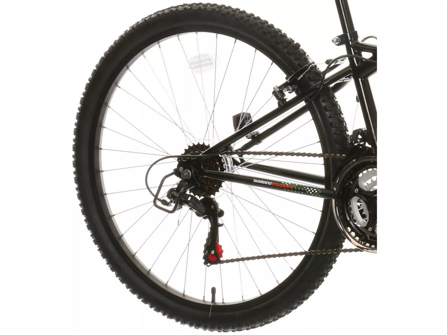 Apollo Interzone Junior Mountain Bike - 26" Wheel