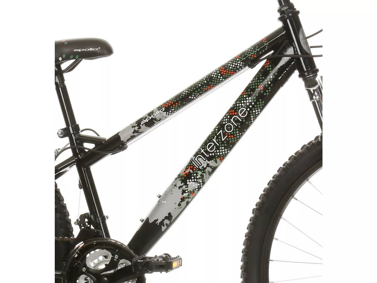 Apollo Interzone Junior Mountain Bike - 26" Wheel