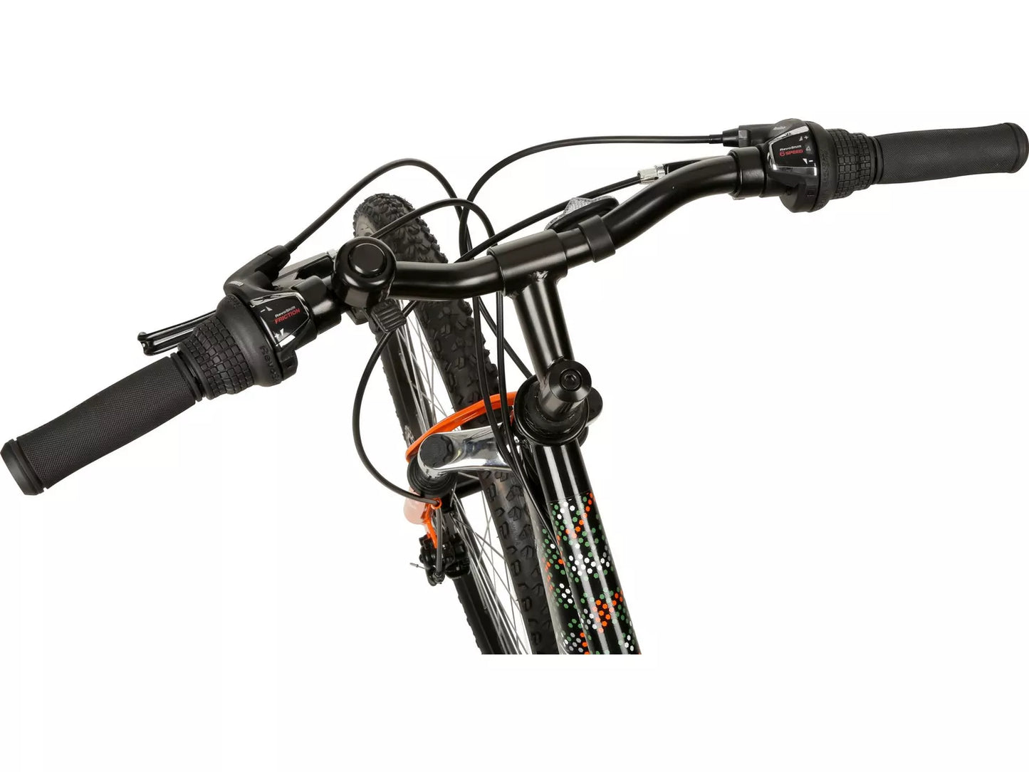 Apollo Interzone Junior Mountain Bike - 26" Wheel