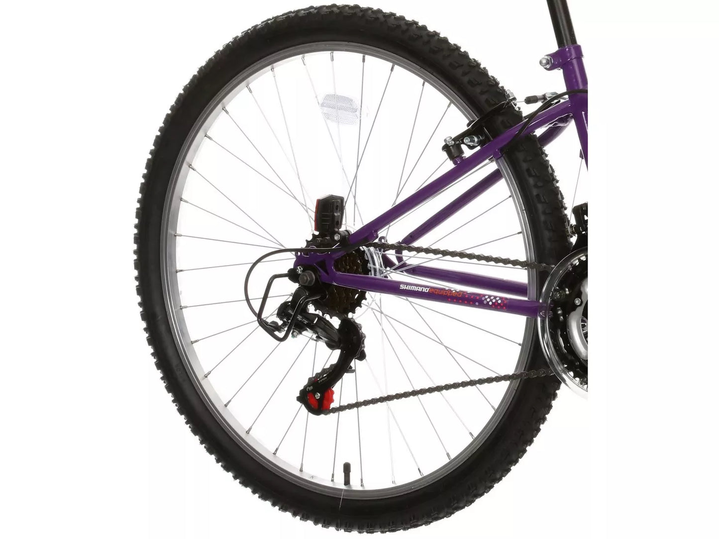 Apollo Independence Junior Mountain Bike - 26" Wheel