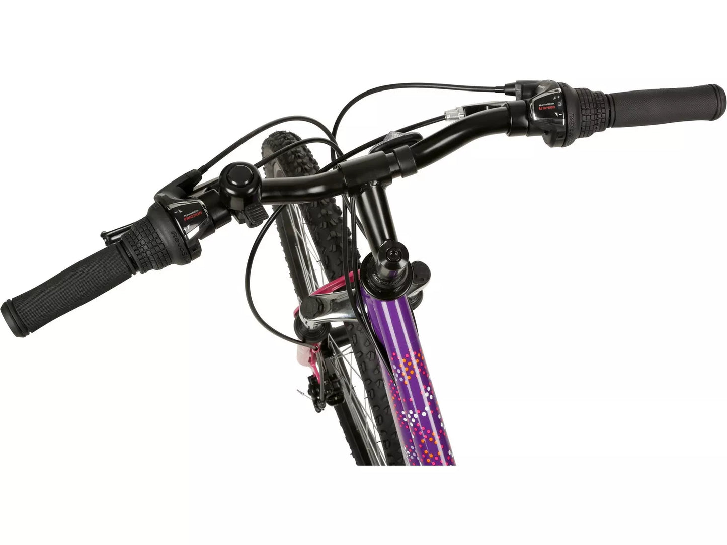 Apollo Independence Junior Mountain Bike - 26" Wheel