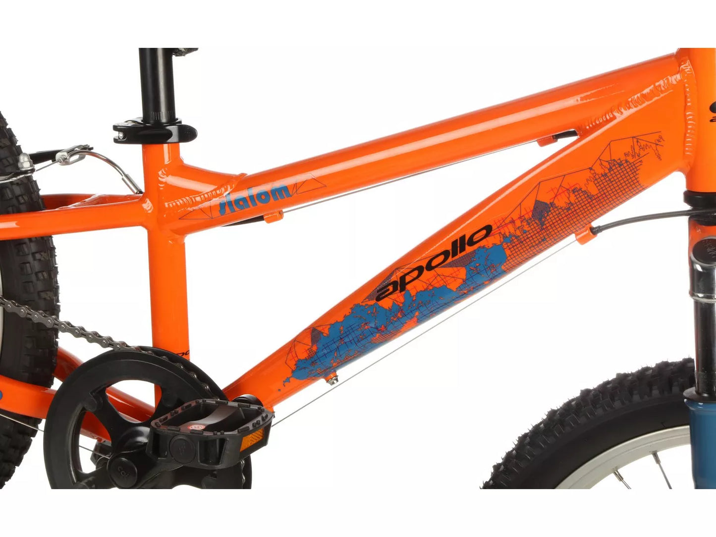 Apollo Slalom Junior Mountain Bike - 20" Wheel
