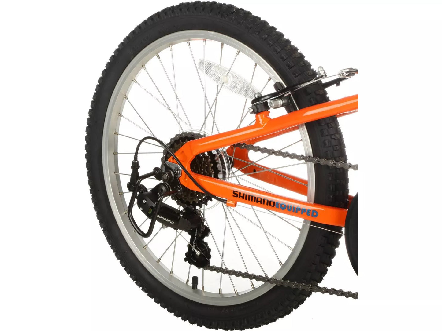 Apollo Slalom Junior Mountain Bike - 20" Wheel