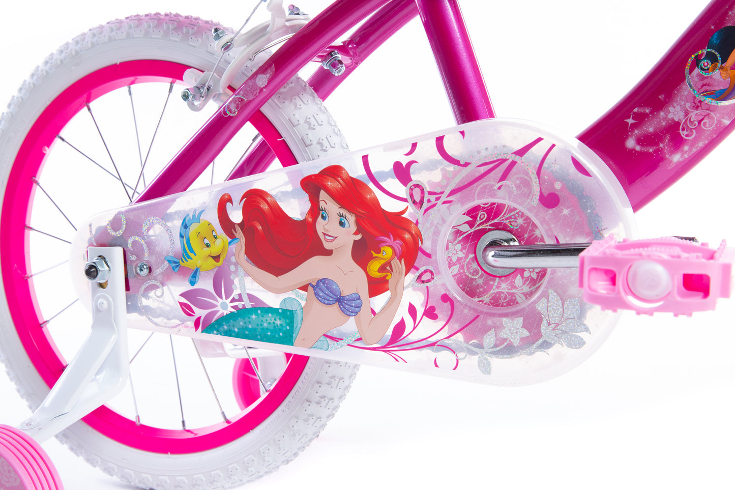Huffy Princess Bike - KiDSiE