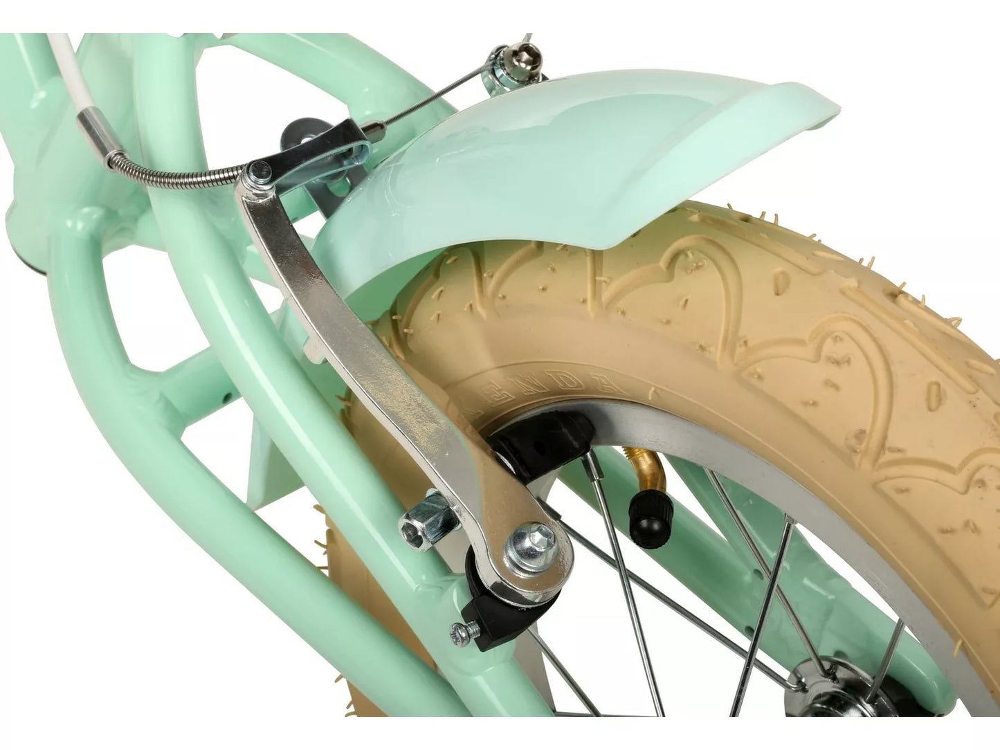 Pendleton Somerby Balance Bike - 12" Wheel