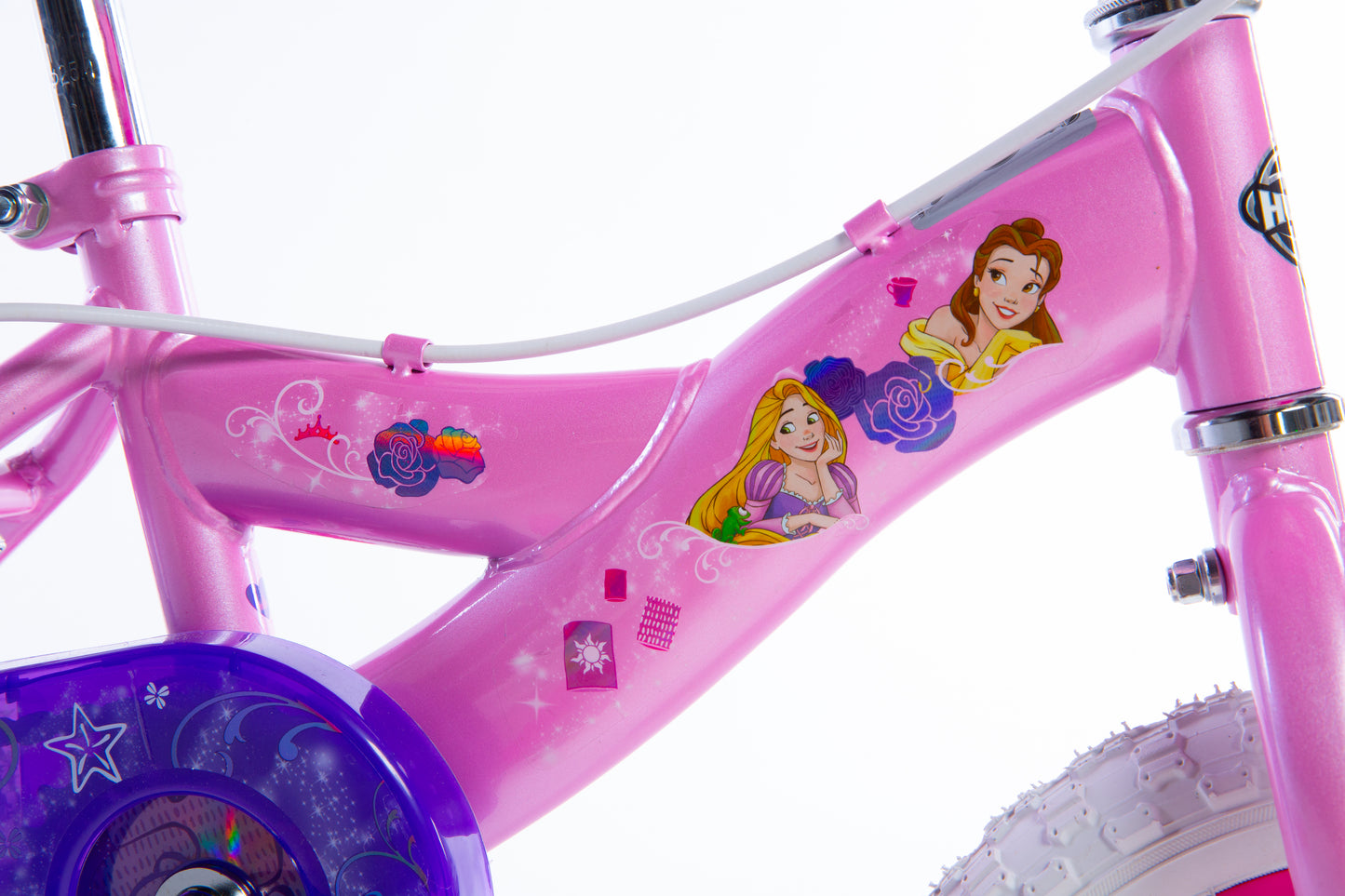 Huffy Princess Bike - KiDSiE