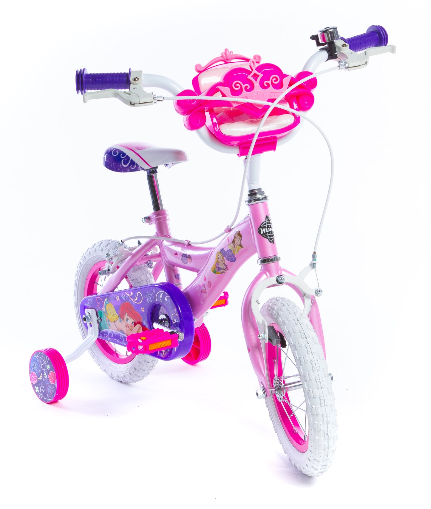 Huffy Princess Bike - KiDSiE