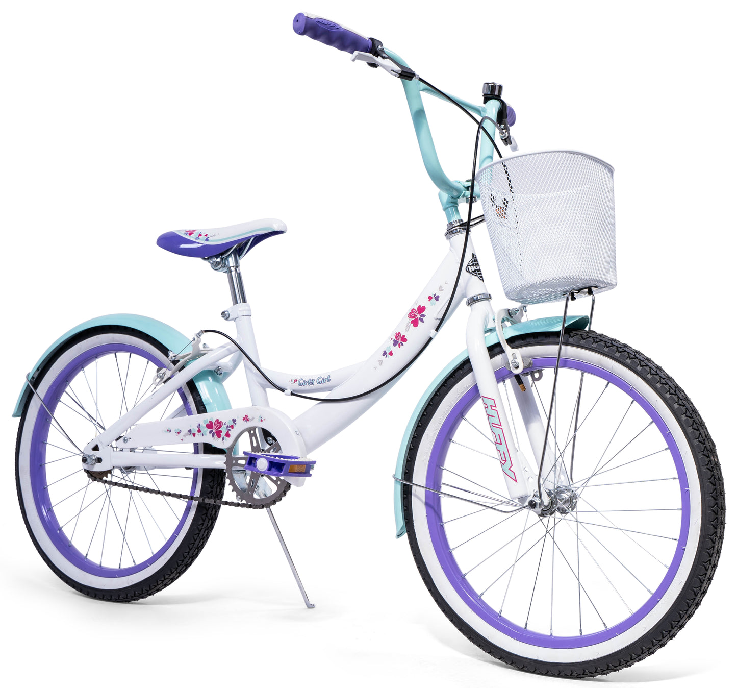 Huffy Girly Girl Bike - KiDSiE