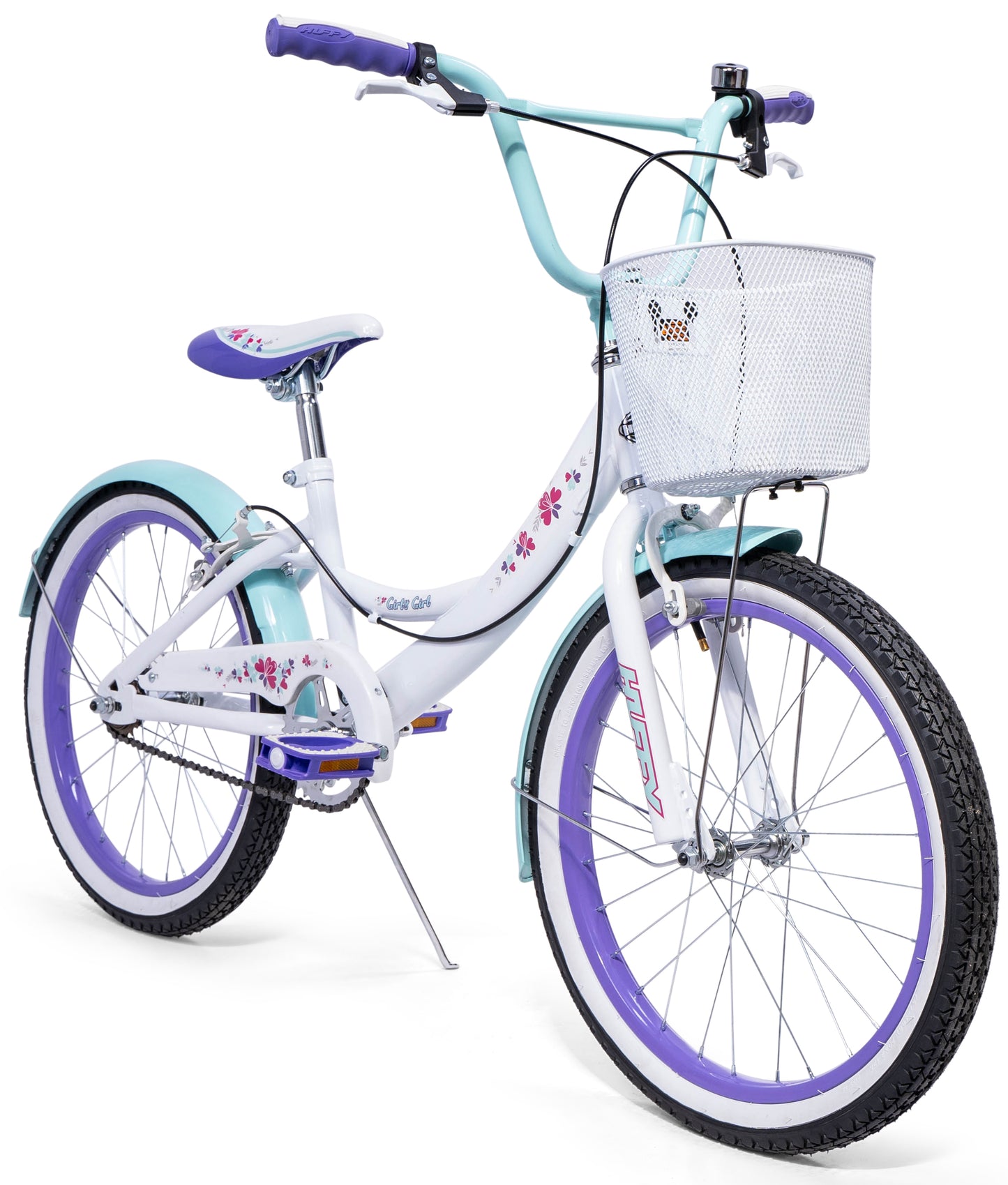 Huffy Girly Girl Bike - KiDSiE