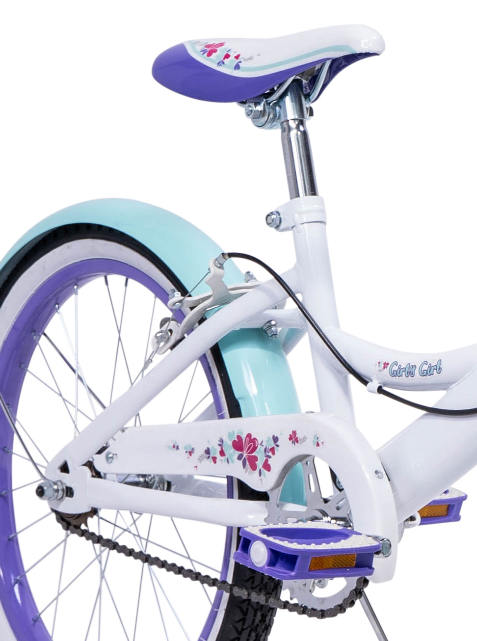 Huffy Girly Girl Bike - KiDSiE