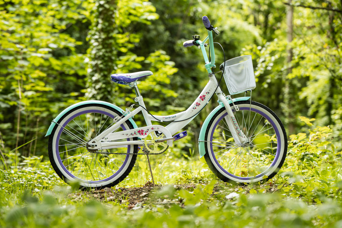 Huffy Girly Girl Bike - KiDSiE