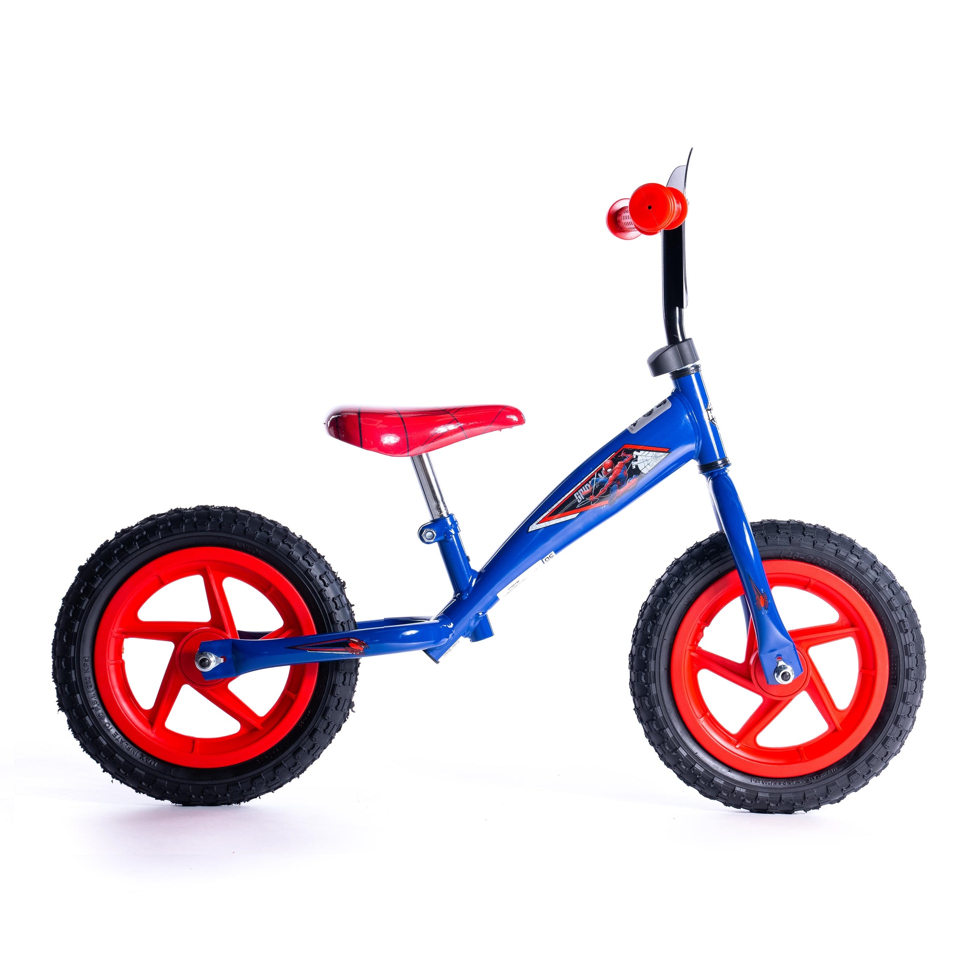 Huffy Spider-Man Balance Bike - KiDSiE