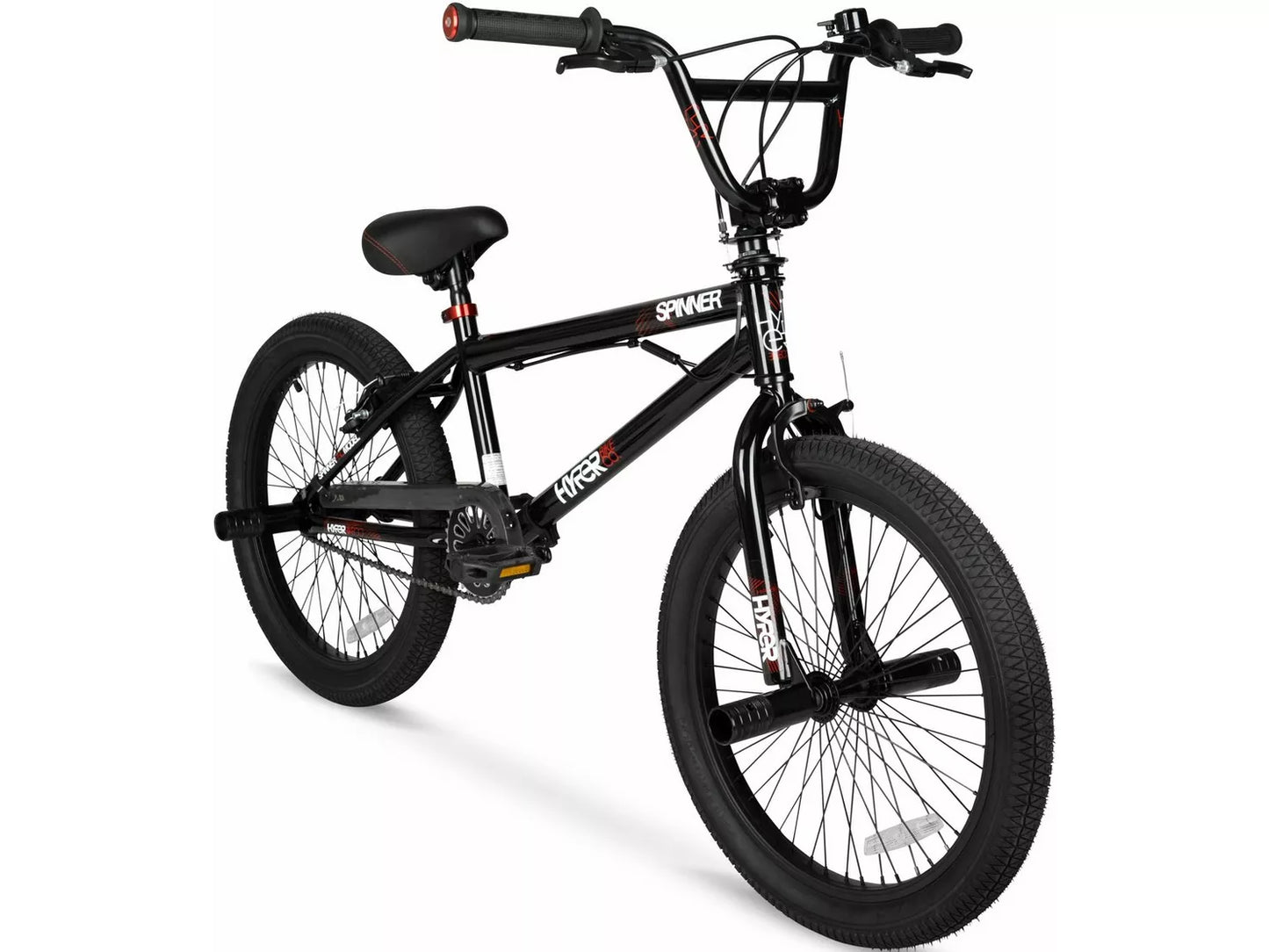 Hyper Spinner BMX Bike - 20" Wheel