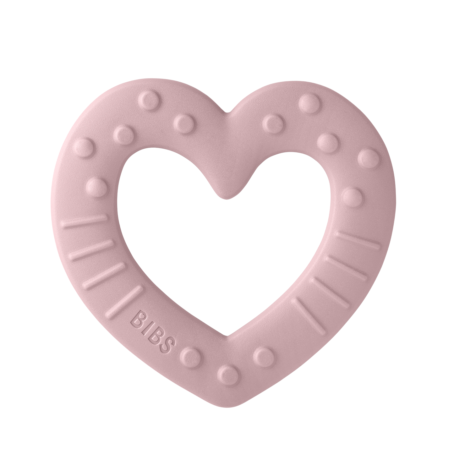 BIBS Baby Bitie Heart