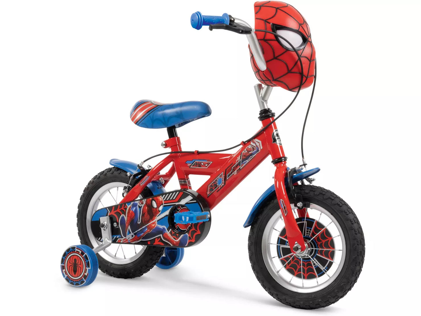 Huffy Spider-Man Bike