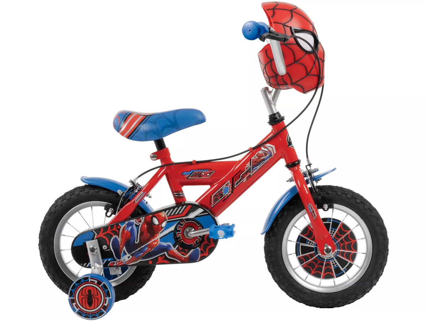 Huffy Spider-Man Bike