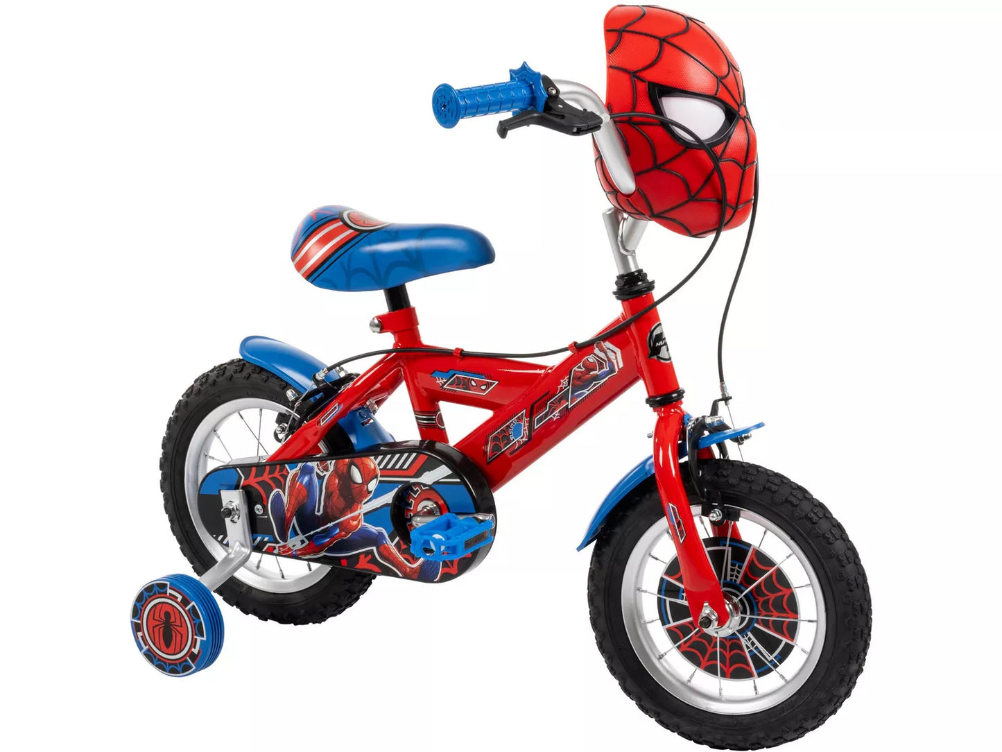 Huffy Spider-Man Bike