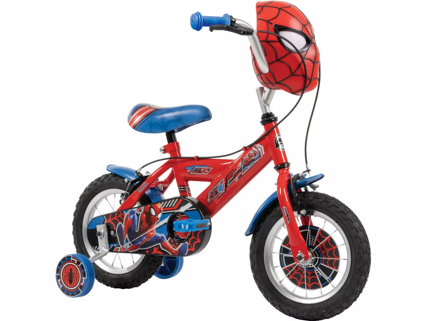 Huffy Spider-Man Bike
