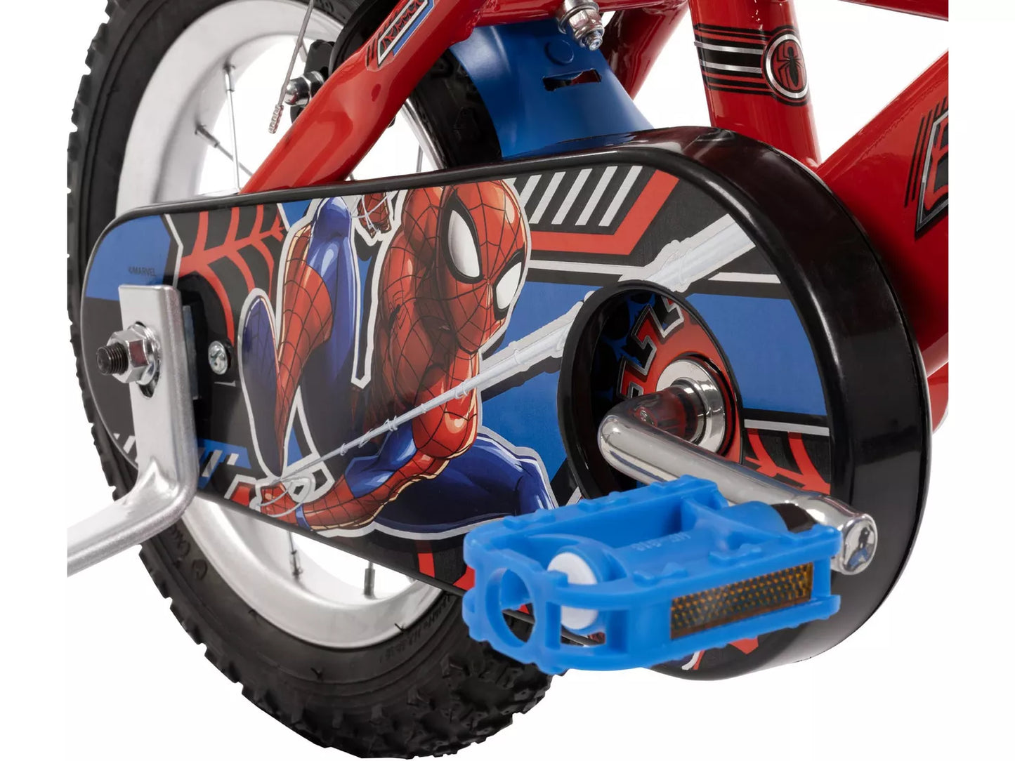 Huffy Spider-Man Bike