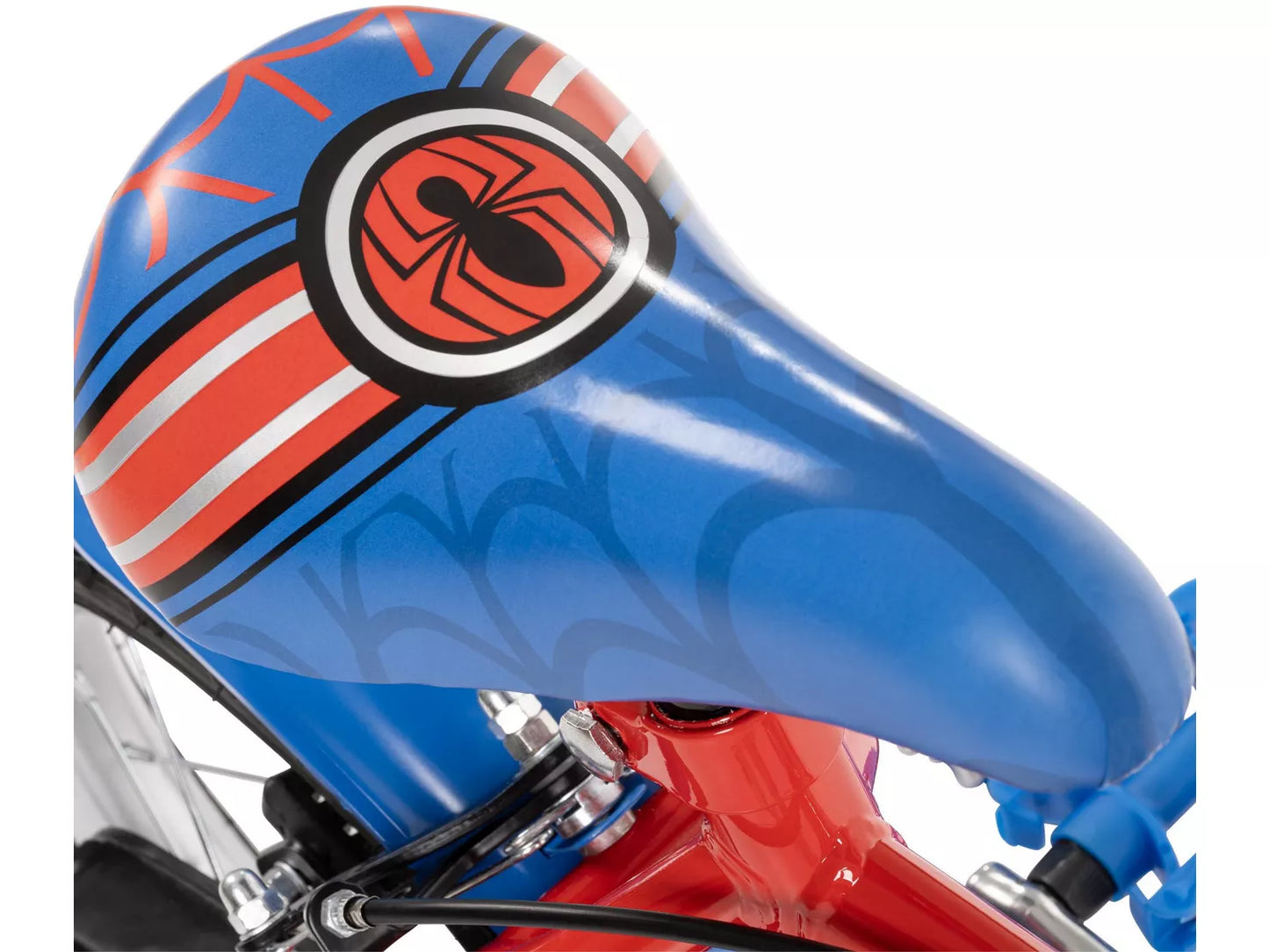 Huffy Spider-Man Bike