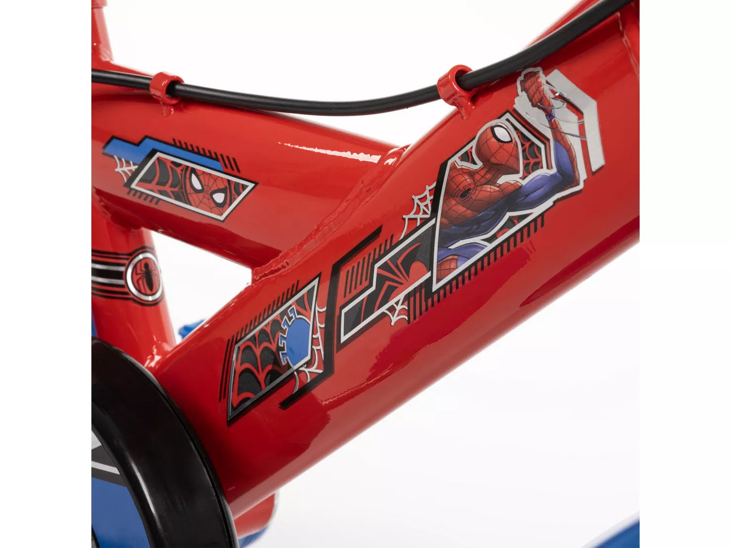 Huffy Spider-Man Bike