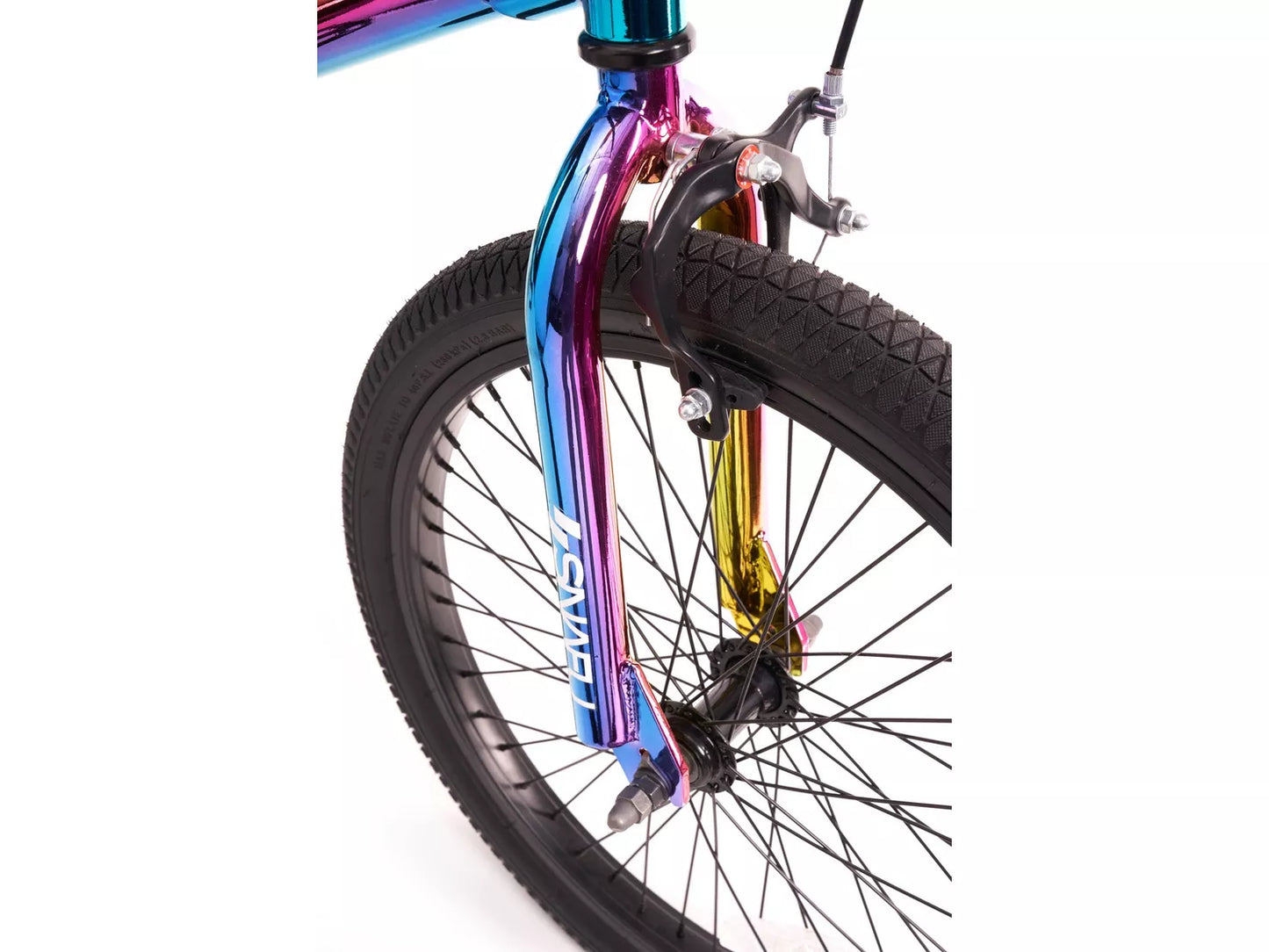 Hyper Nitro Circus Jet Fuel BMX Bike - 20" Wheel