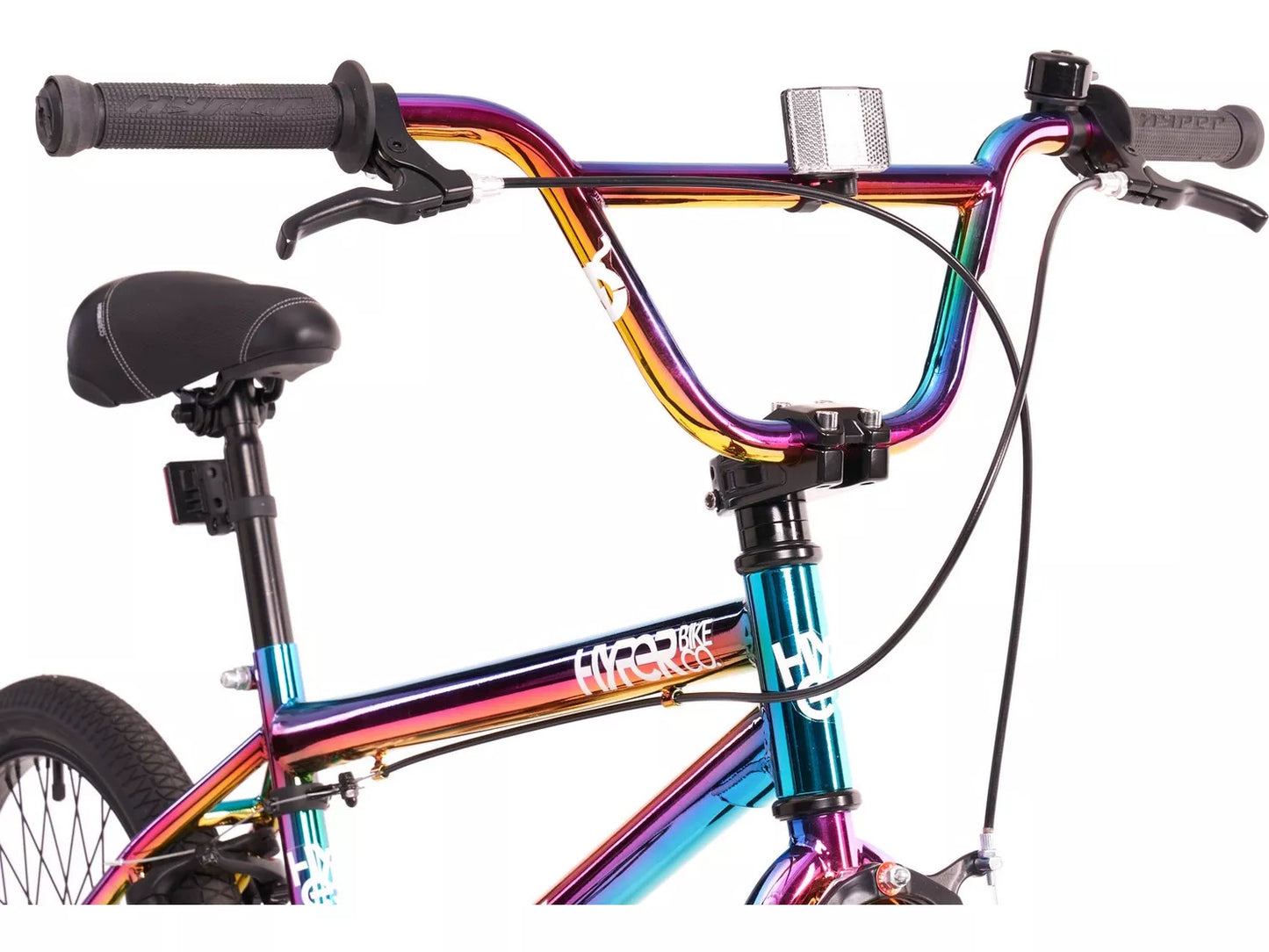 Hyper Nitro Circus Jet Fuel BMX Bike - 20" Wheel