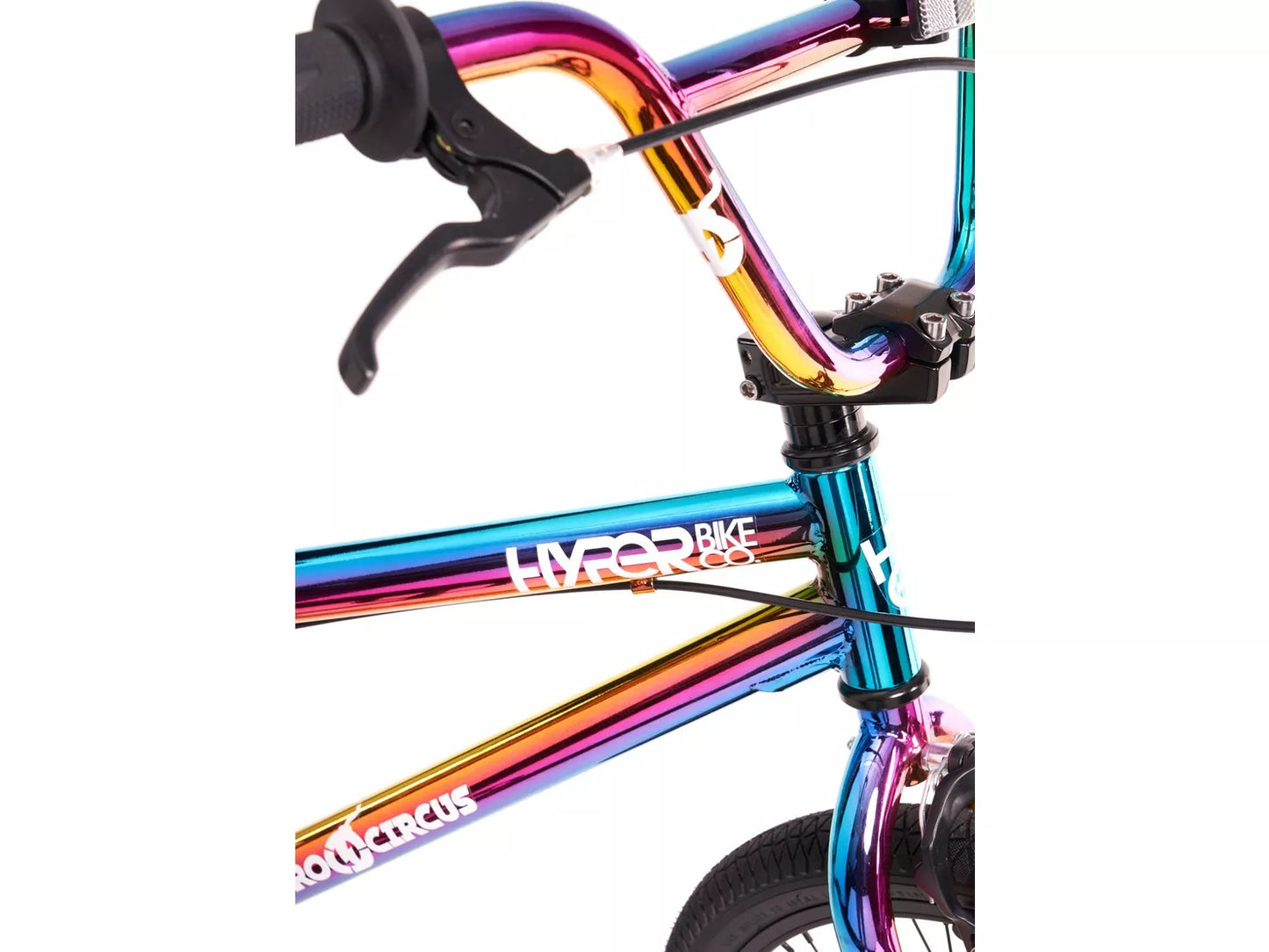 Hyper Nitro Circus Jet Fuel BMX Bike - 20" Wheel