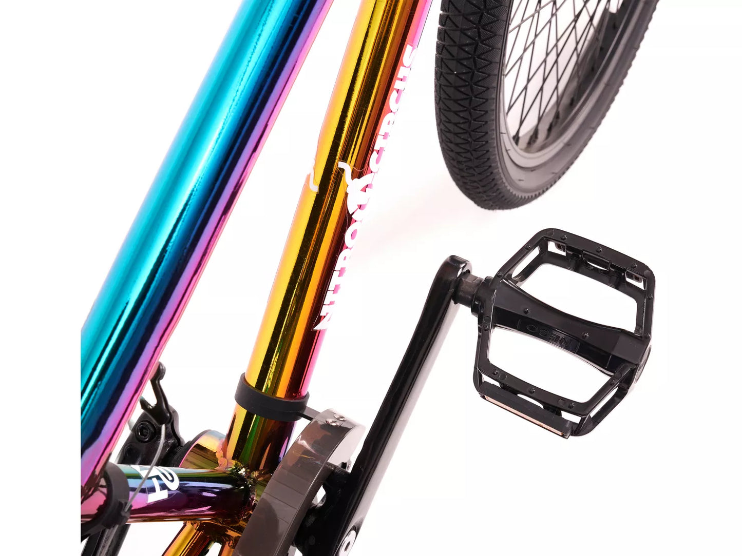 Hyper Nitro Circus Jet Fuel BMX Bike - 20" Wheel