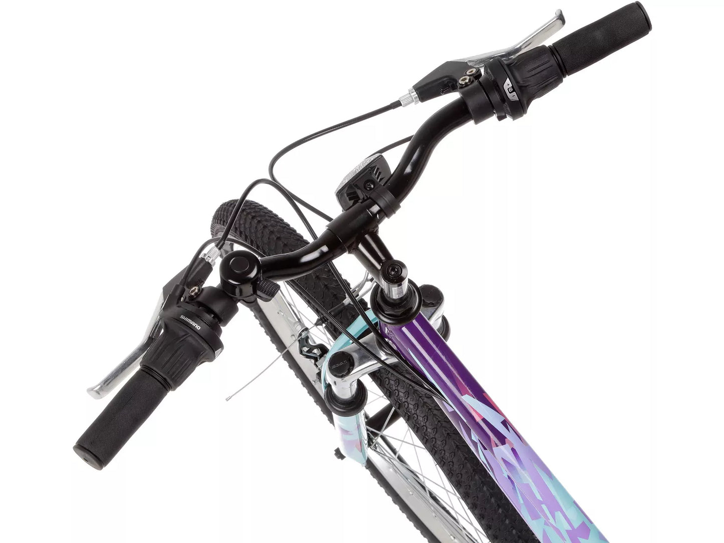 Apollo Vivid Junior Mountain Bike - 24" Wheel