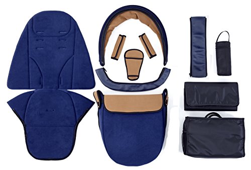 Riviera Pushchair Accessory Pack