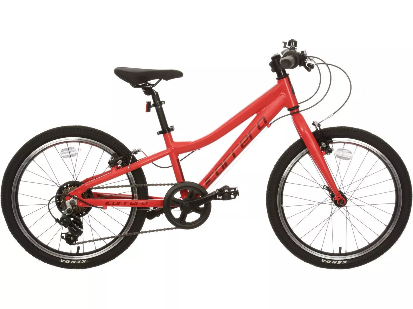 Carrera Saruna Junior Hybrid Bike 2022 - 20" Wheel