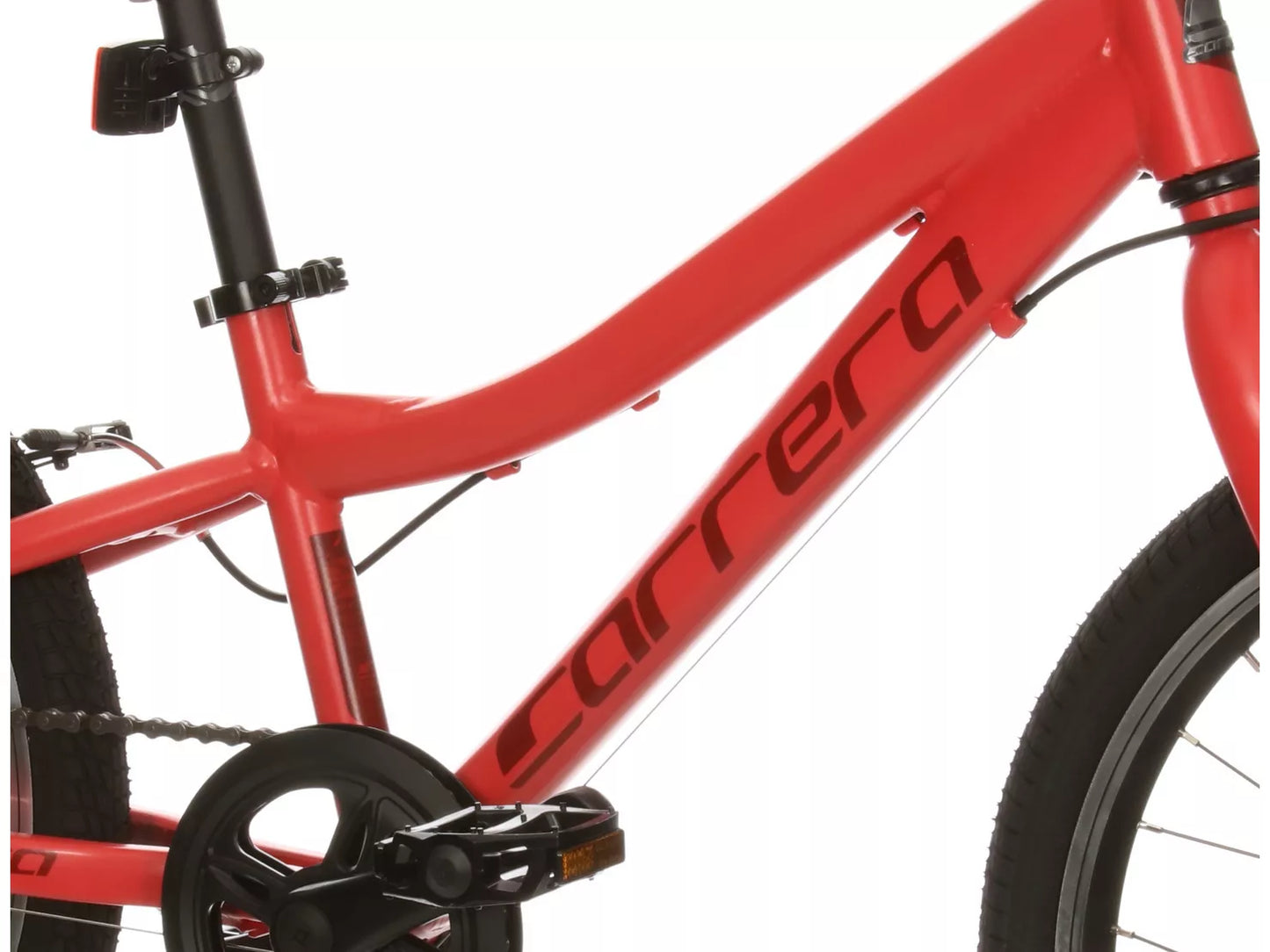 Carrera Saruna Junior Hybrid Bike 2022 - 20" Wheel