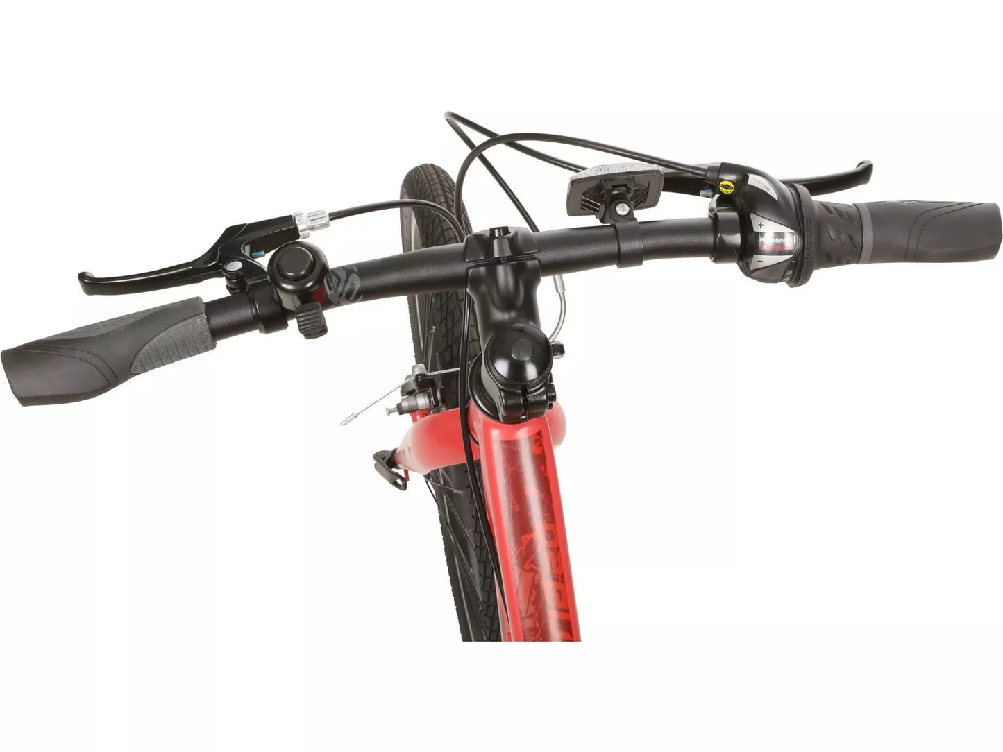 Carrera Saruna Junior Hybrid Bike 2022 - 20" Wheel