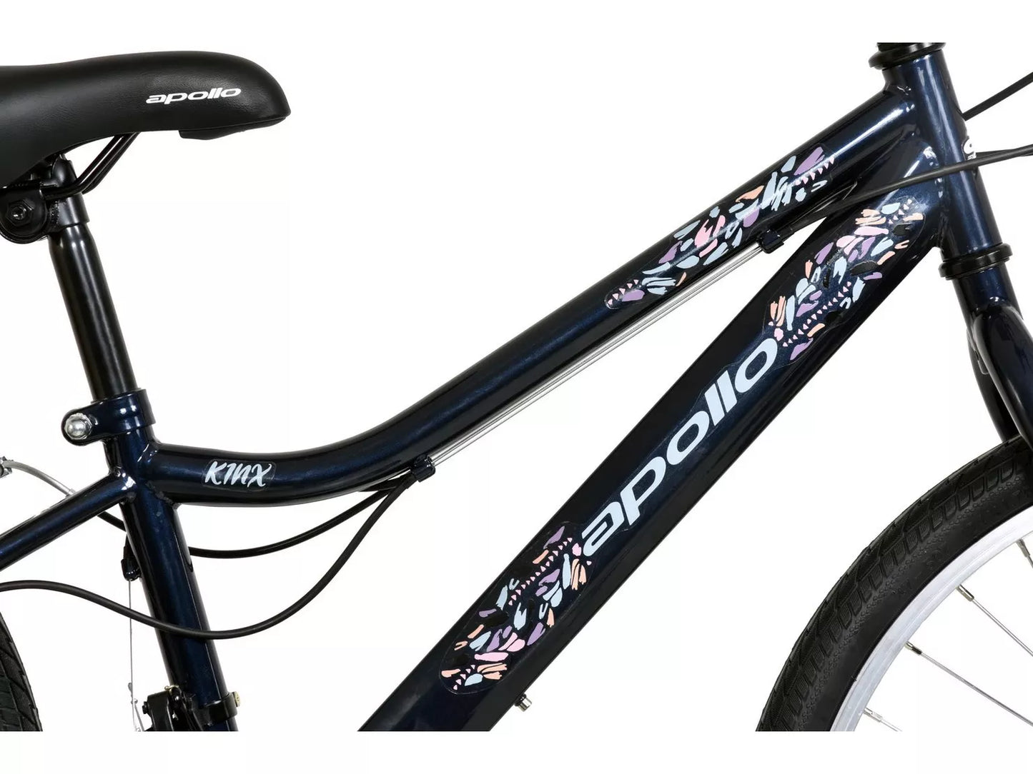 Apollo Kinx Junior Hybrid Bike - 24" Wheel