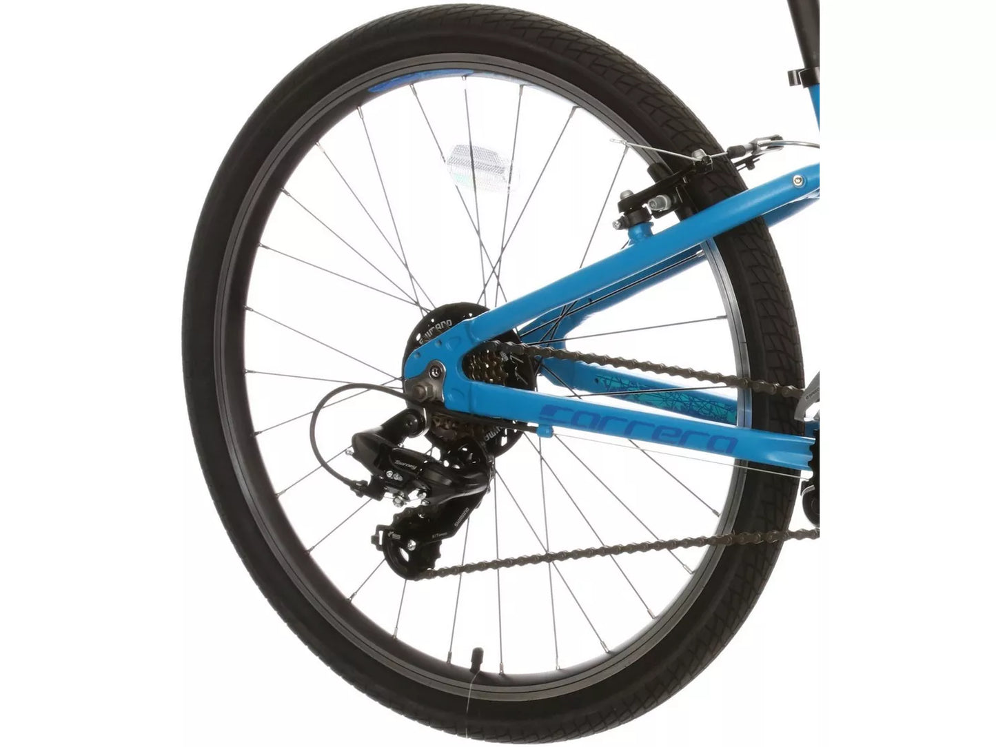 Carrera Saruna Junior Hybrid Bike (Limited Edition) - 24" Wheel