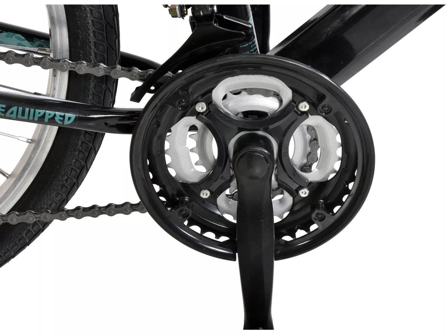 Apollo Vortice Junior Hybrid Bike - 24" Wheel