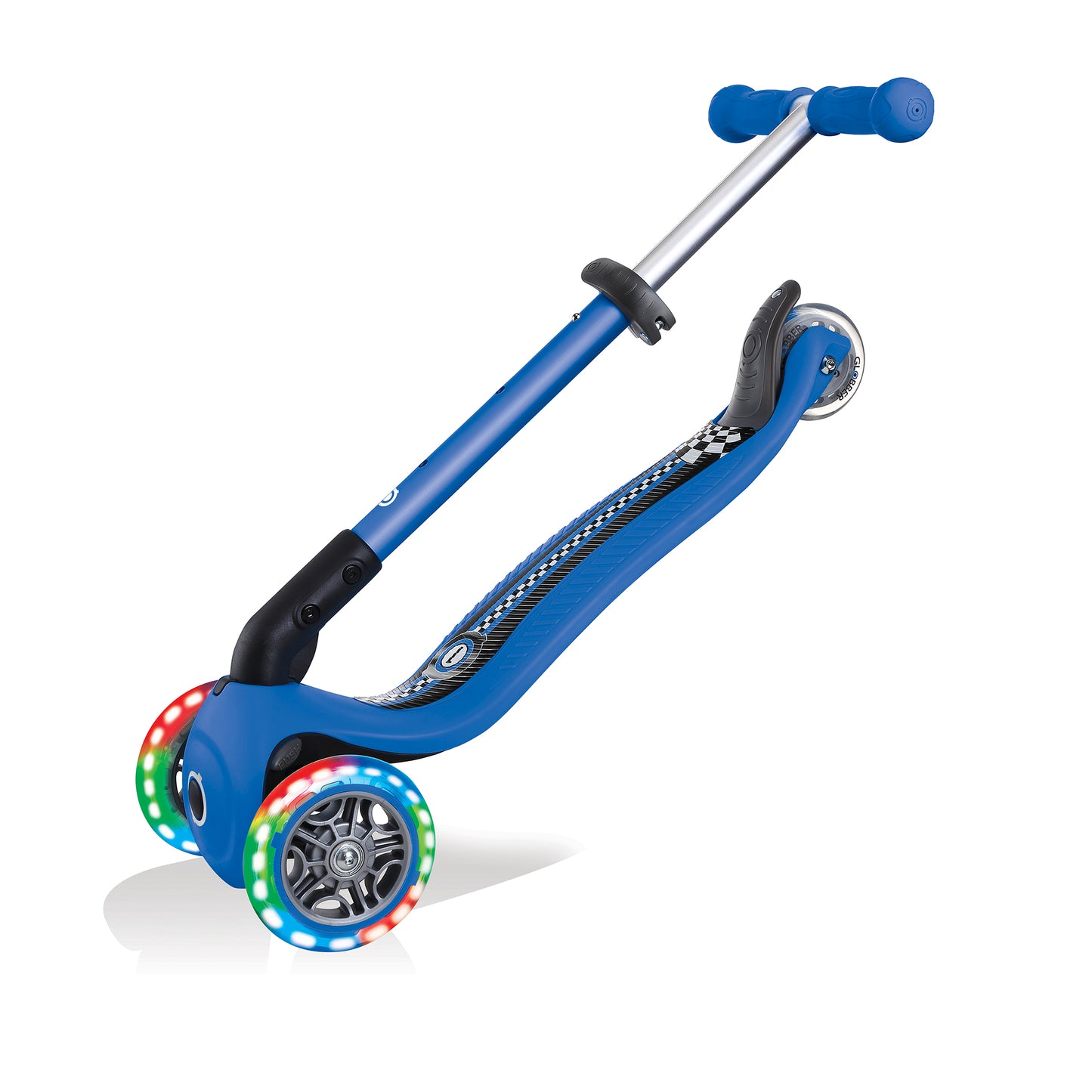 Globber Junior Foldable Fantasy Lights - KiDSiE