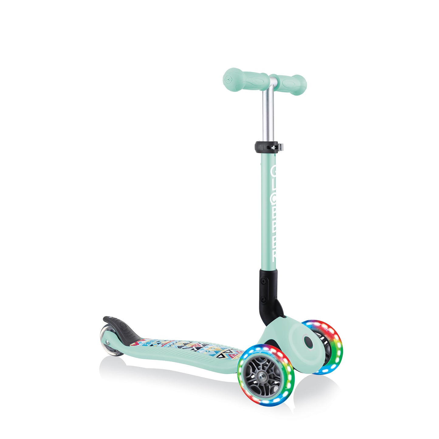 Globber Junior Foldable Fantasy Lights - KiDSiE