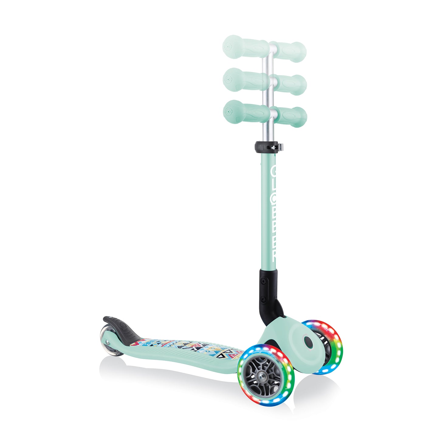 Globber Junior Foldable Fantasy Lights - KiDSiE
