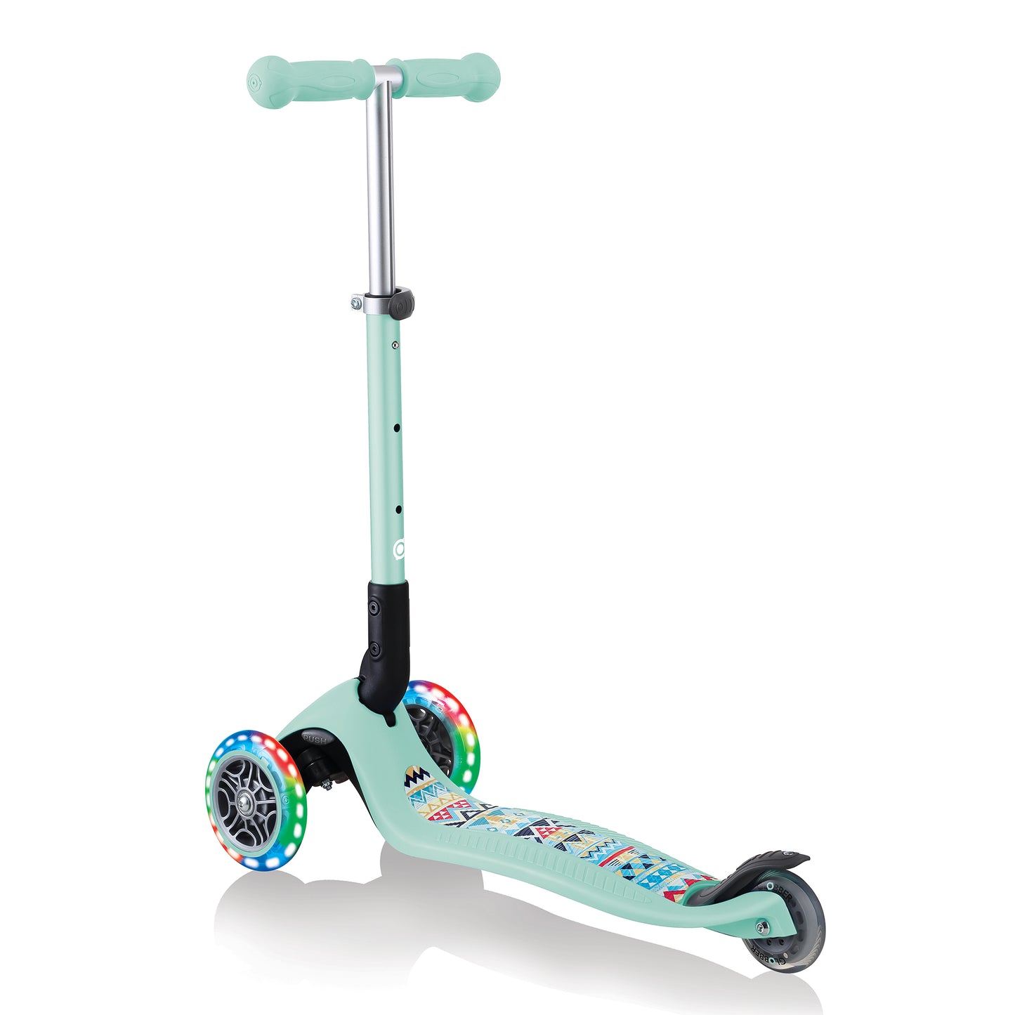 Globber Junior Foldable Fantasy Lights - KiDSiE