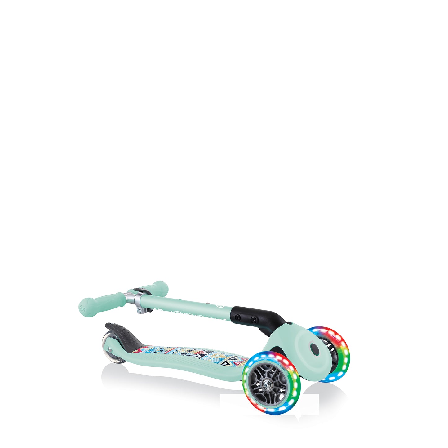 Globber Junior Foldable Fantasy Lights - KiDSiE