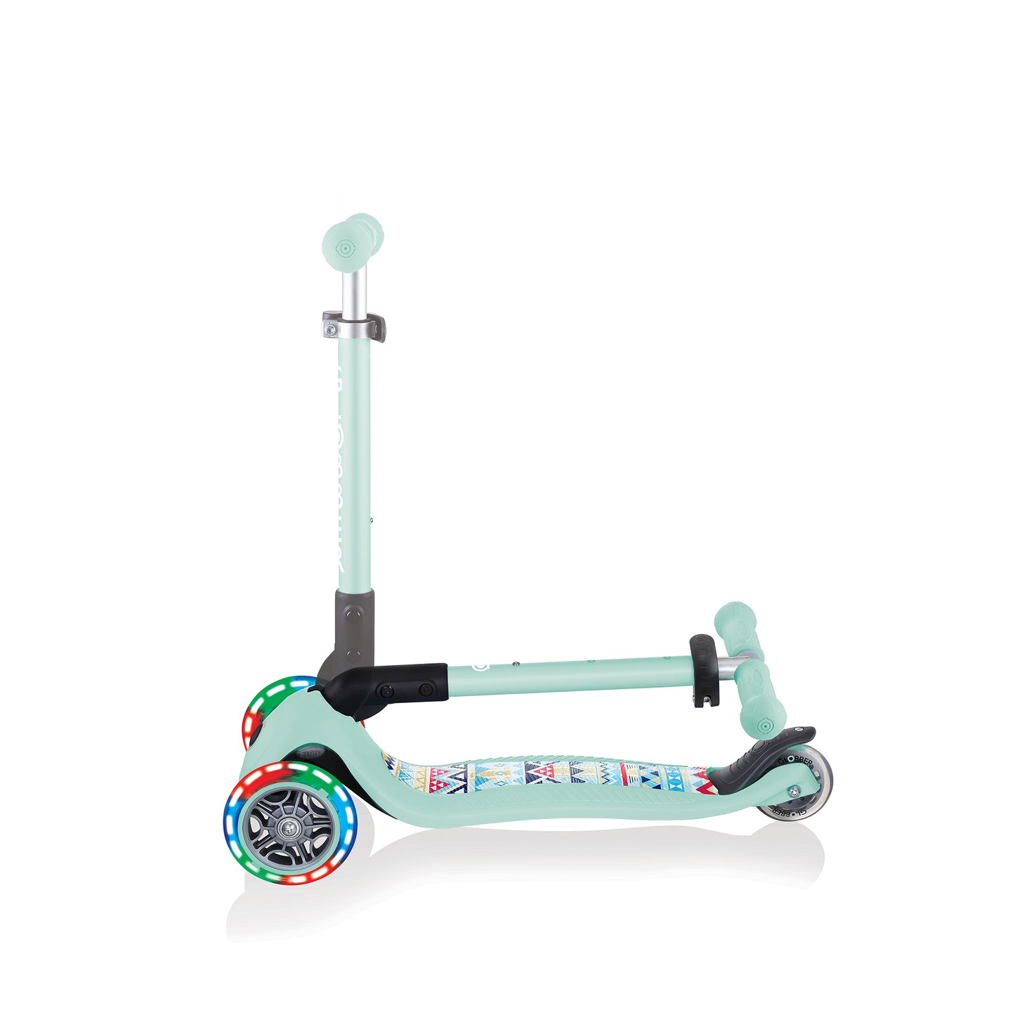 Globber Junior Foldable Fantasy Lights - KiDSiE