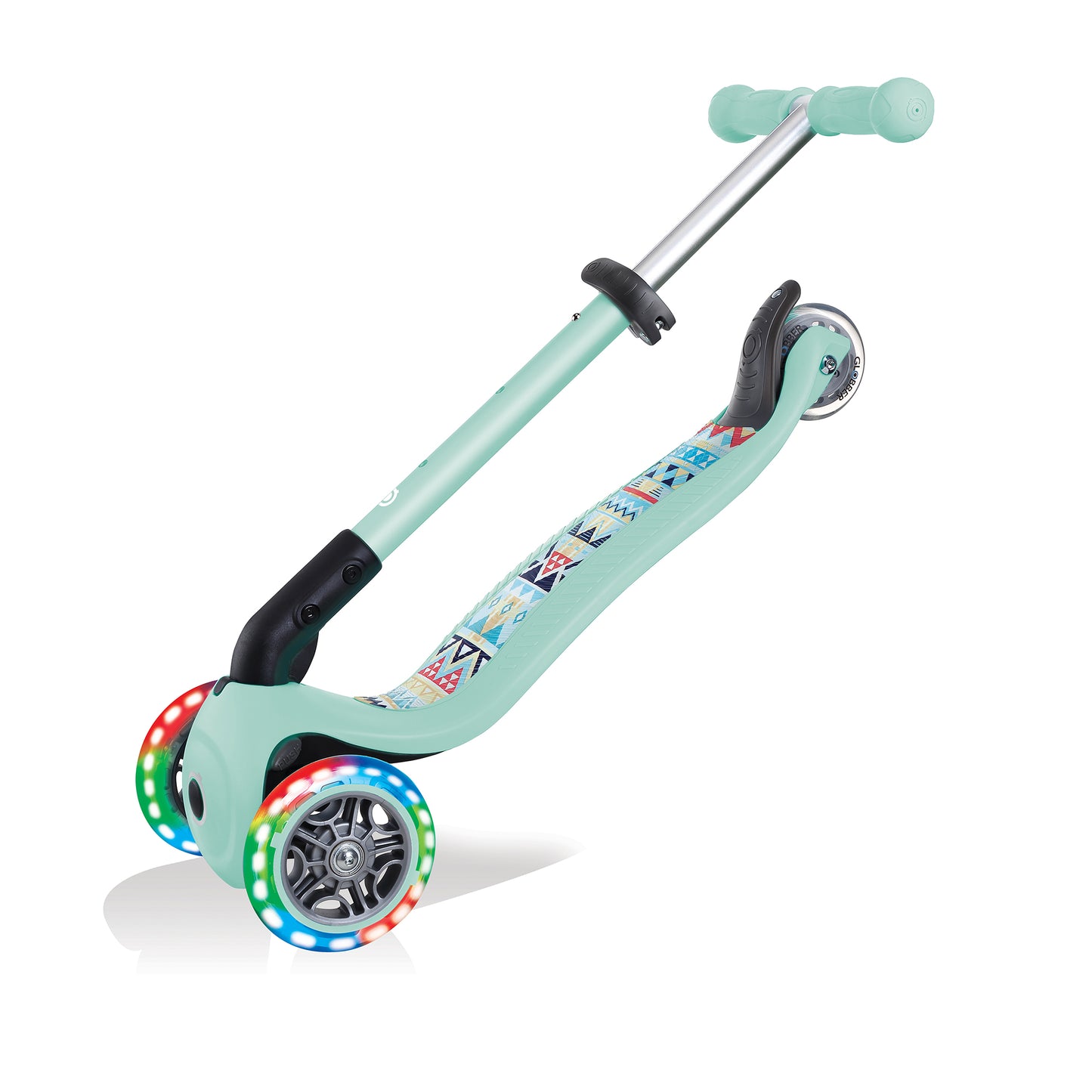 Globber Junior Foldable Fantasy Lights - KiDSiE